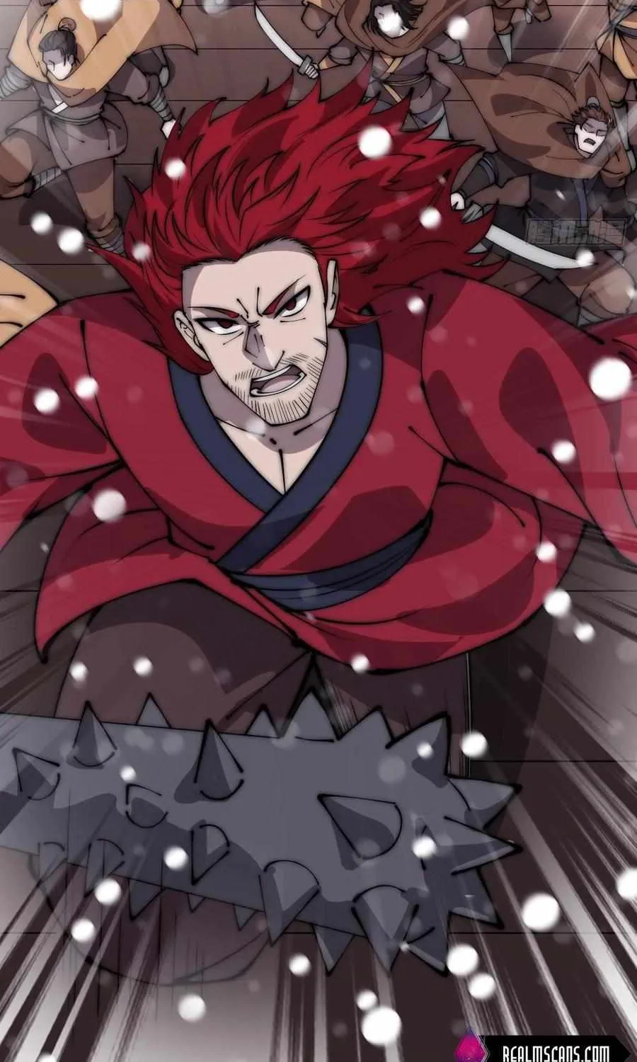 Read Start A Mountain chapter 444 image 16 on Lezhin
