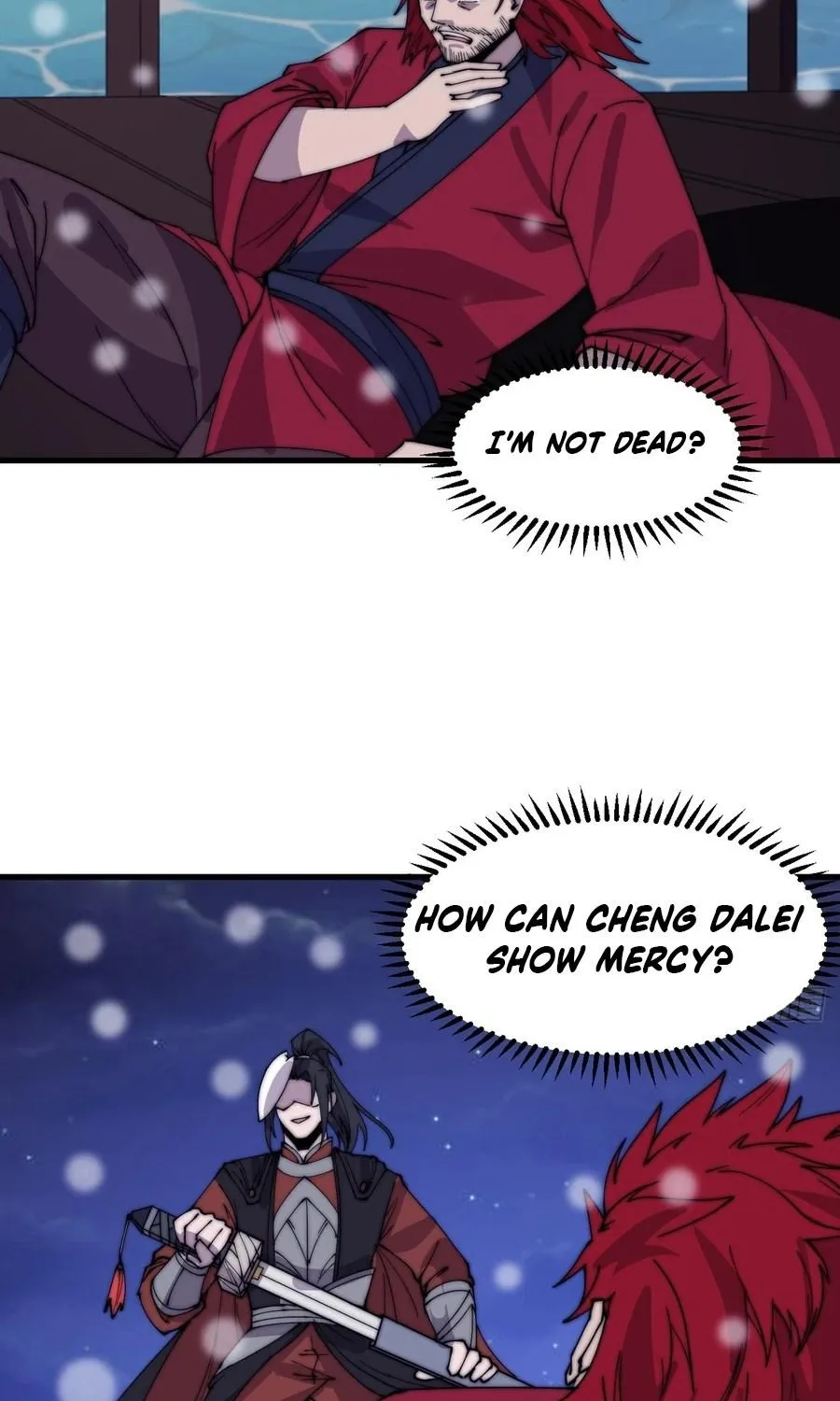 Read Start A Mountain chapter 444 image 31 on Lezhin