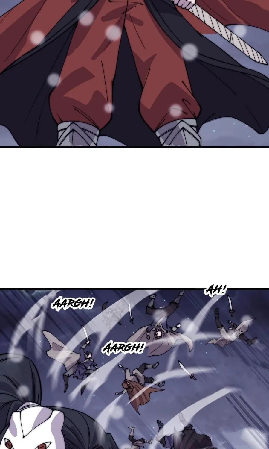 Read Start A Mountain chapter 444 image 35 on Lezhin
