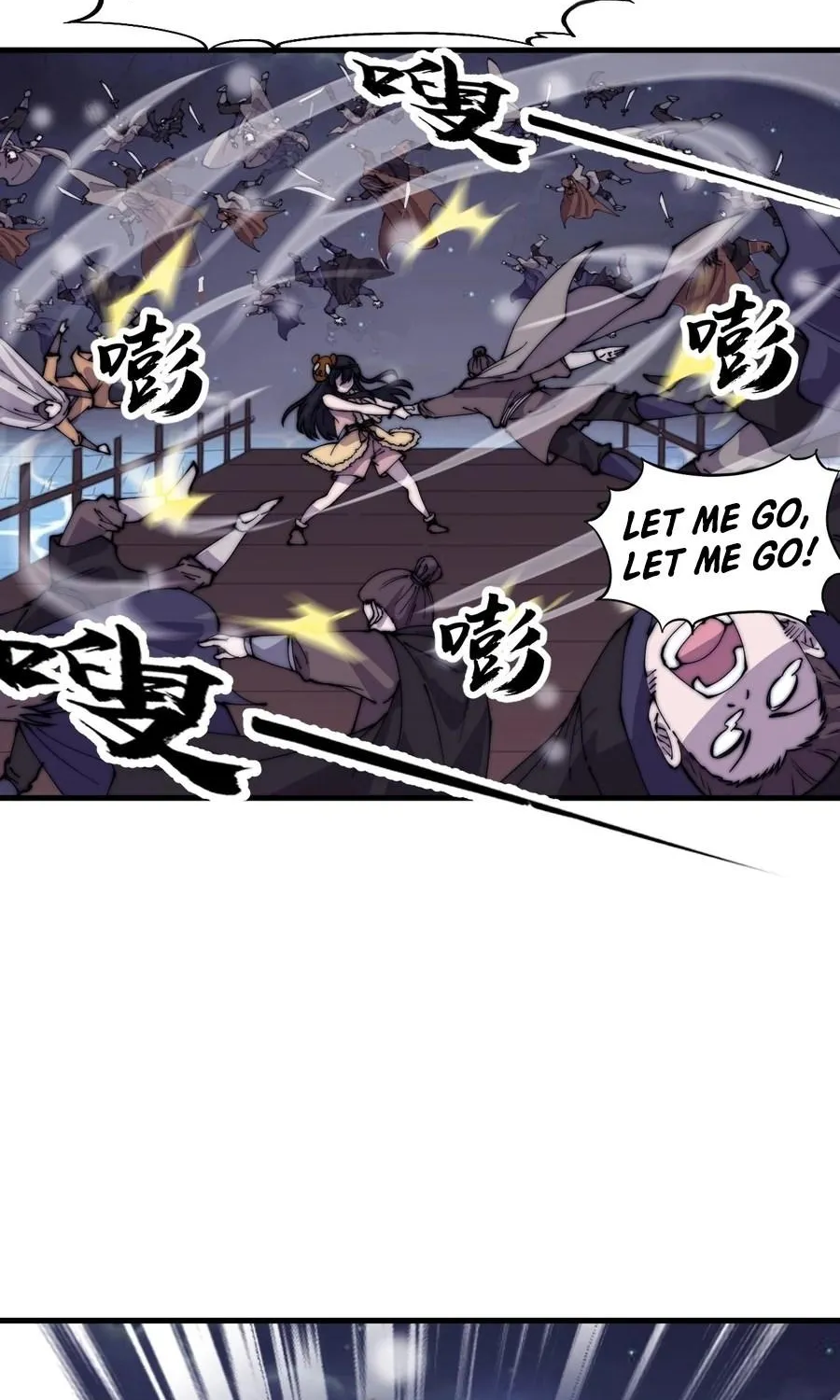 Read Start A Mountain chapter 444 image 38 on Lezhin