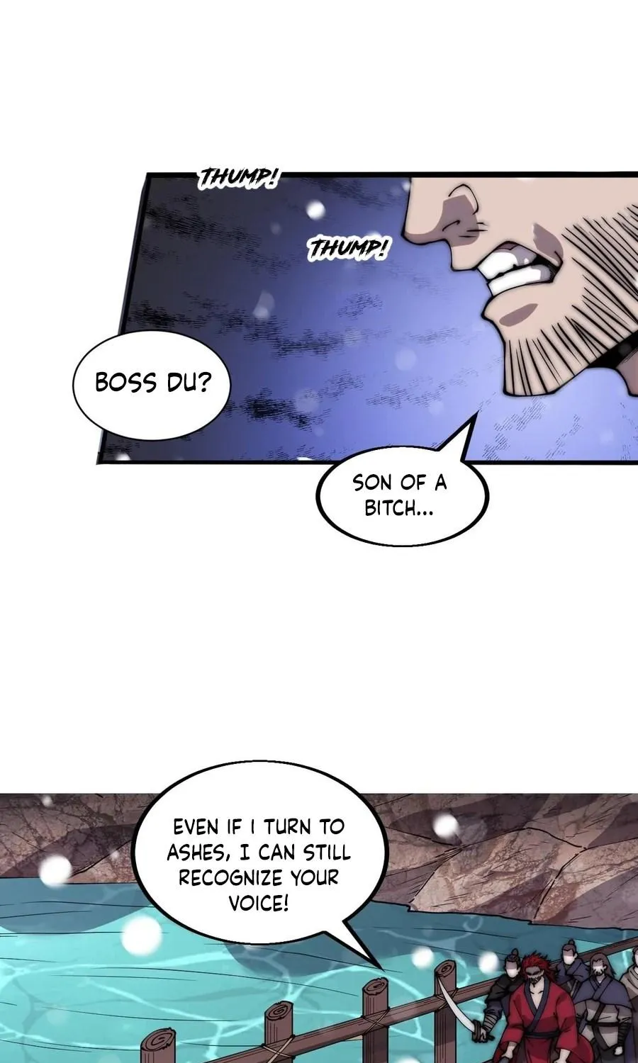 Read Start A Mountain chapter 444 image 6 on Lezhin