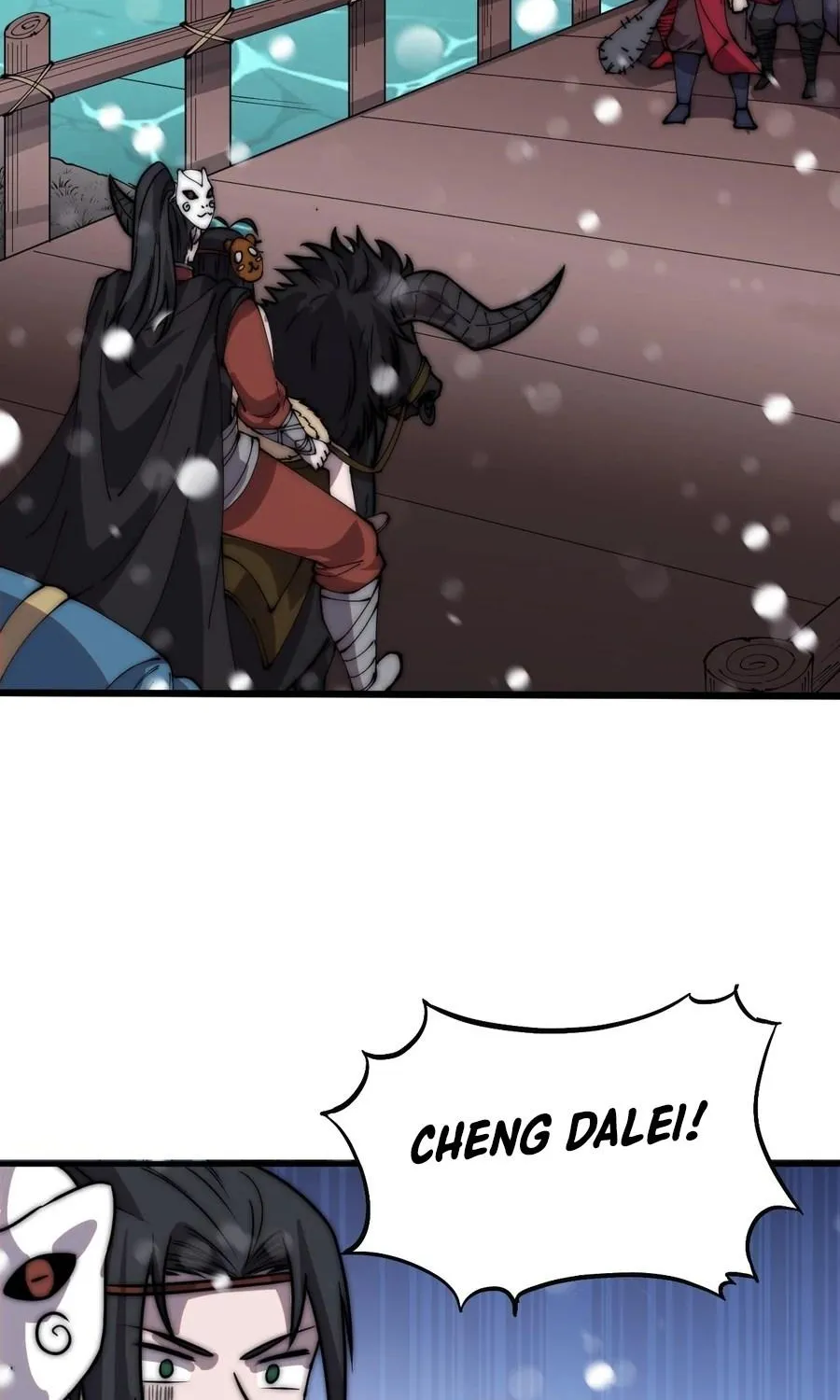 Read Start A Mountain chapter 444 image 7 on Lezhin