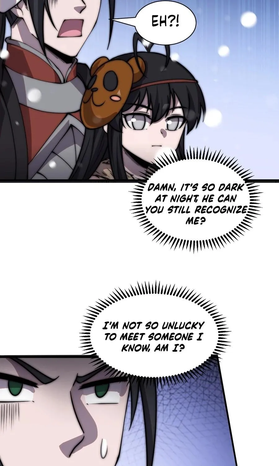 Read Start A Mountain chapter 444 image 8 on Lezhin