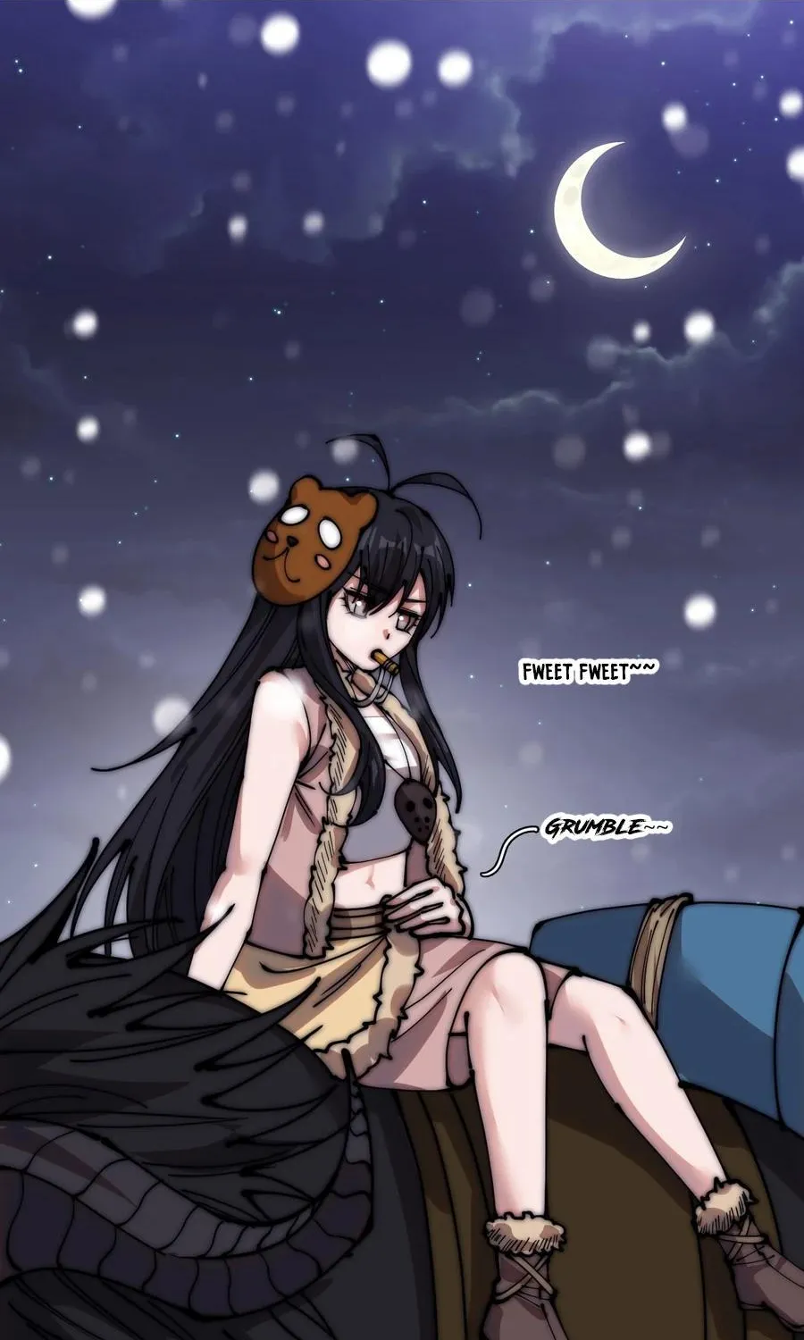 Read Start A Mountain chapter 445 image 10 on Lezhin