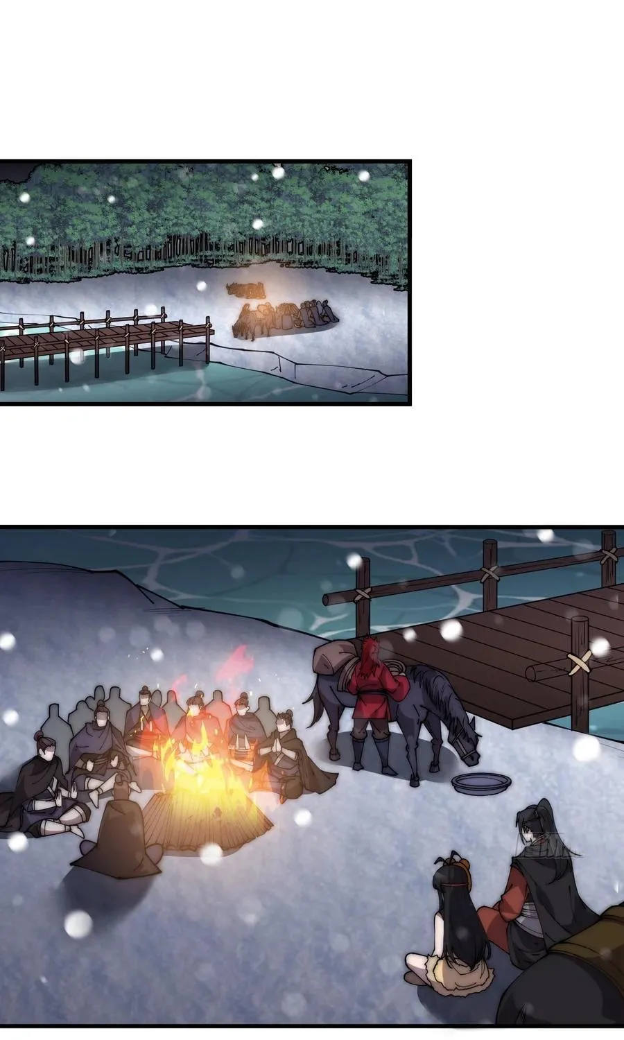Read Start A Mountain chapter 445 image 14 on Lezhin