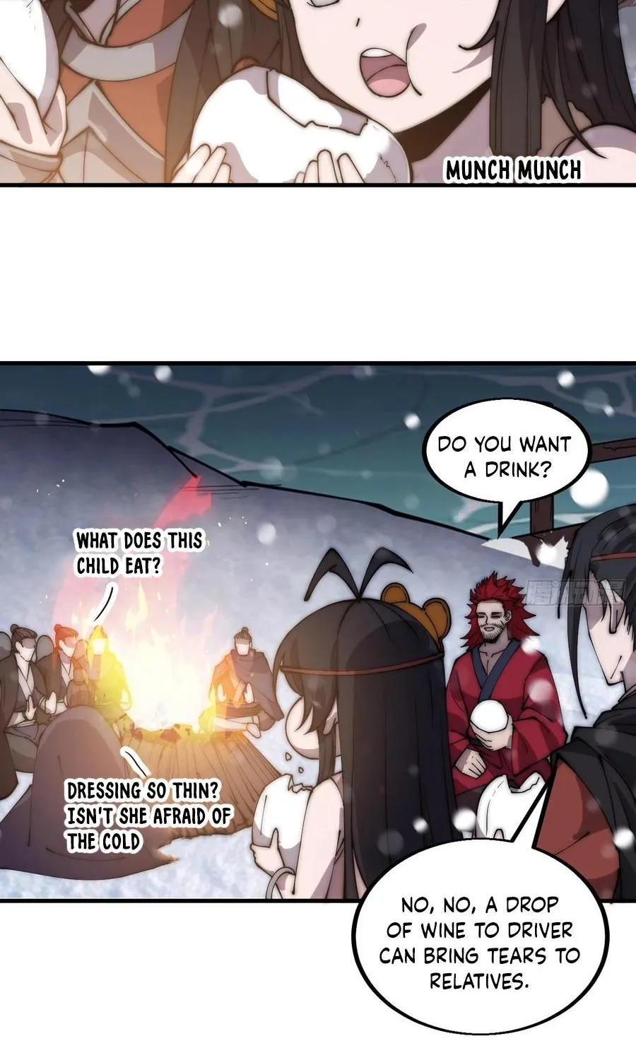 Read Start A Mountain chapter 445 image 17 on Lezhin
