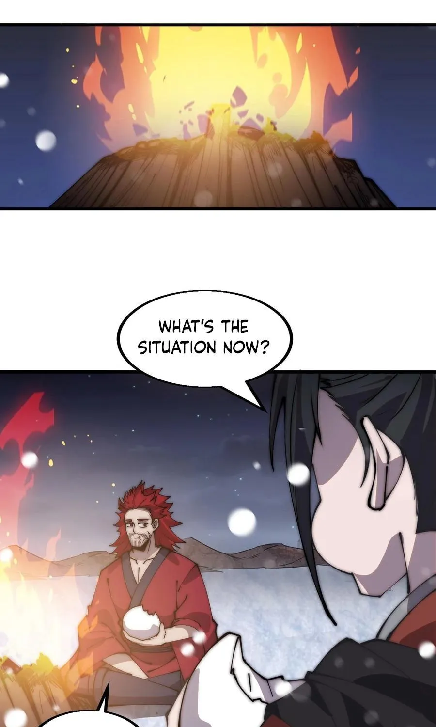 Read Start A Mountain chapter 445 image 18 on Lezhin