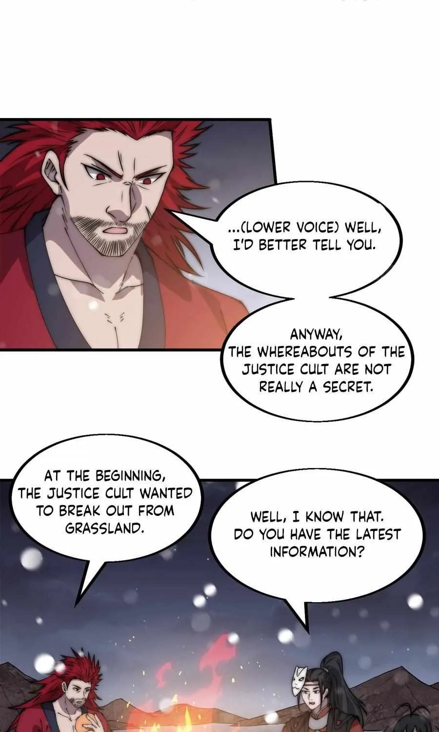 Read Start A Mountain chapter 445 image 20 on Lezhin