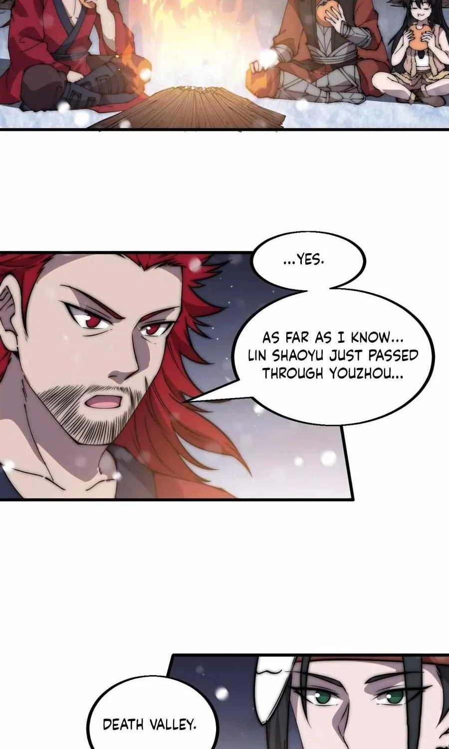 Read Start A Mountain chapter 445 image 21 on Lezhin