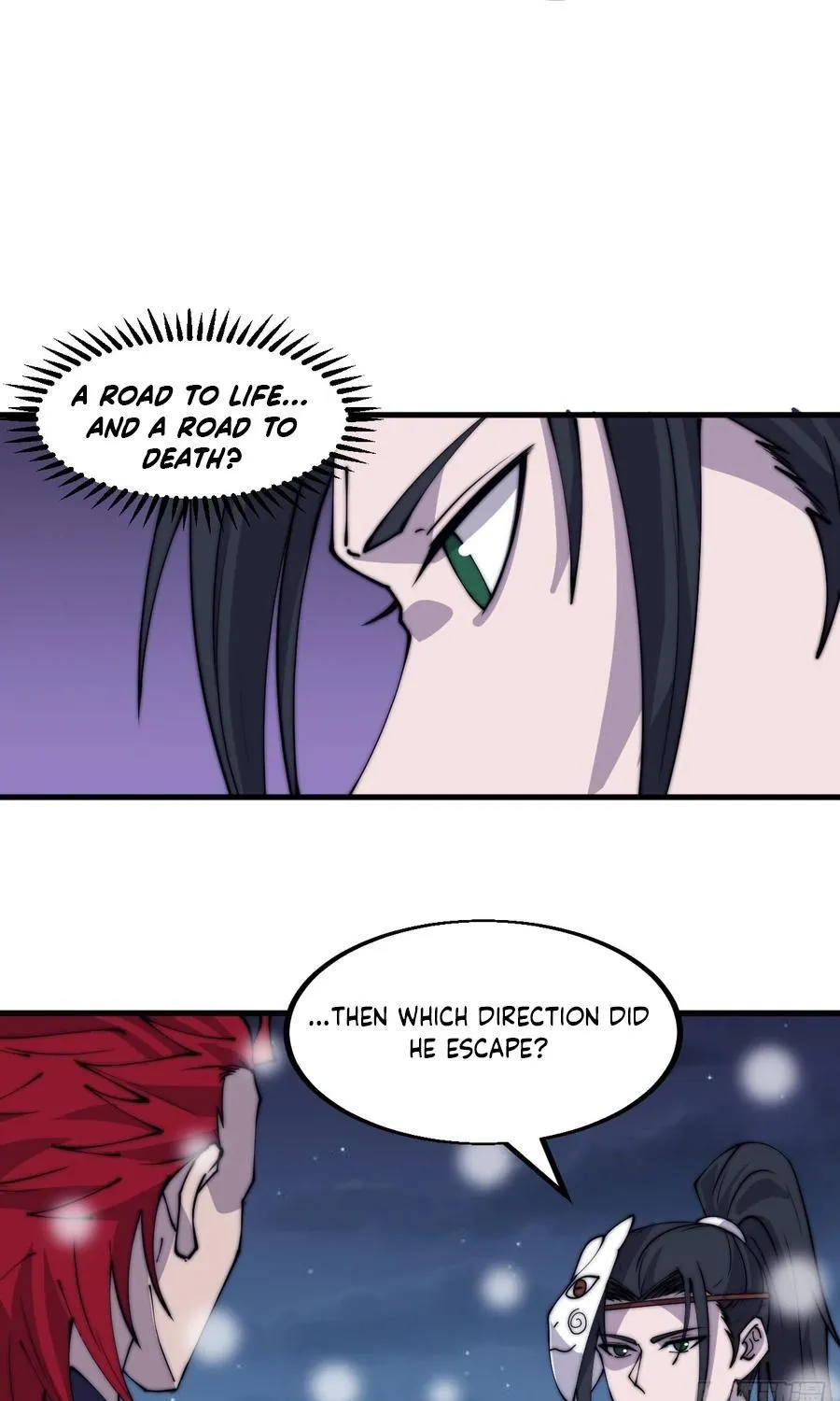 Read Start A Mountain chapter 445 image 24 on Lezhin