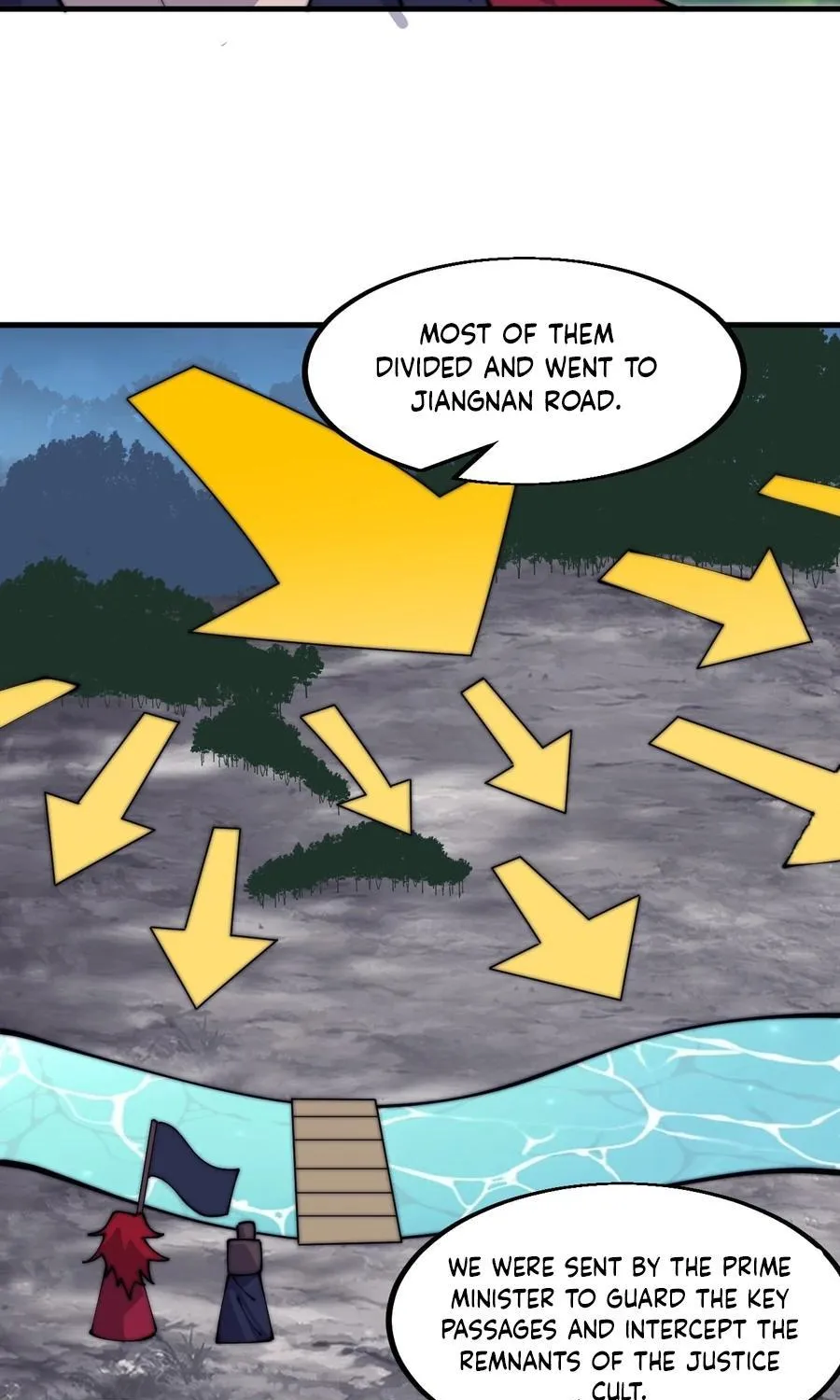 Read Start A Mountain chapter 445 image 26 on Lezhin