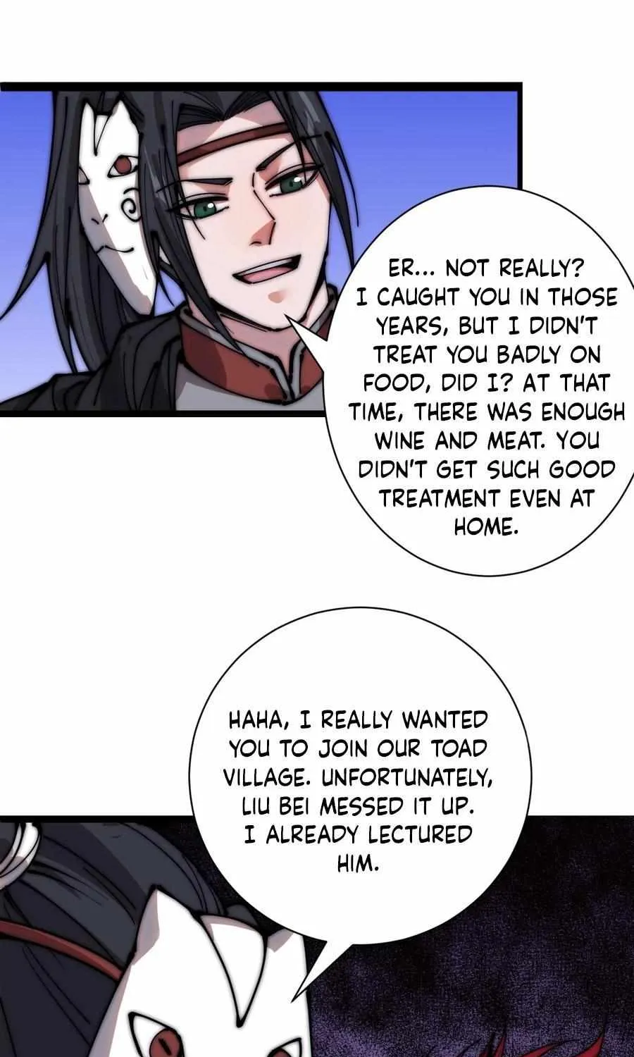Read Start A Mountain chapter 445 image 3 on Lezhin