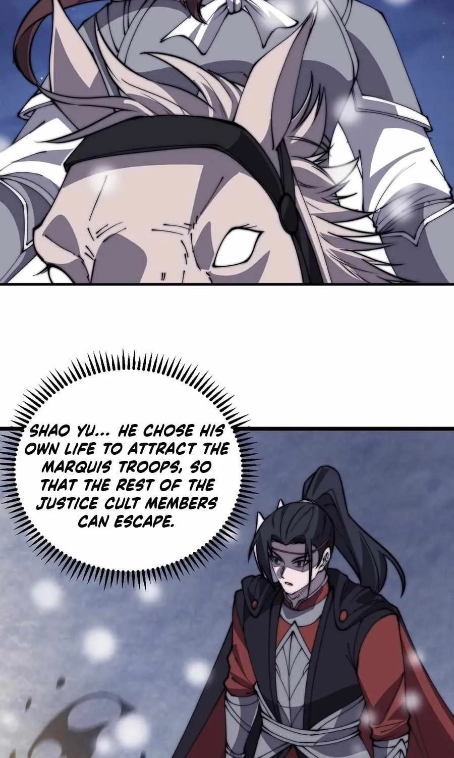 Read Start A Mountain chapter 445 image 31 on Lezhin