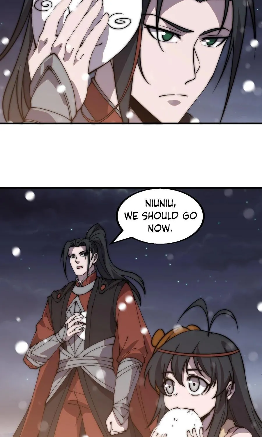 Read Start A Mountain chapter 445 image 35 on Lezhin