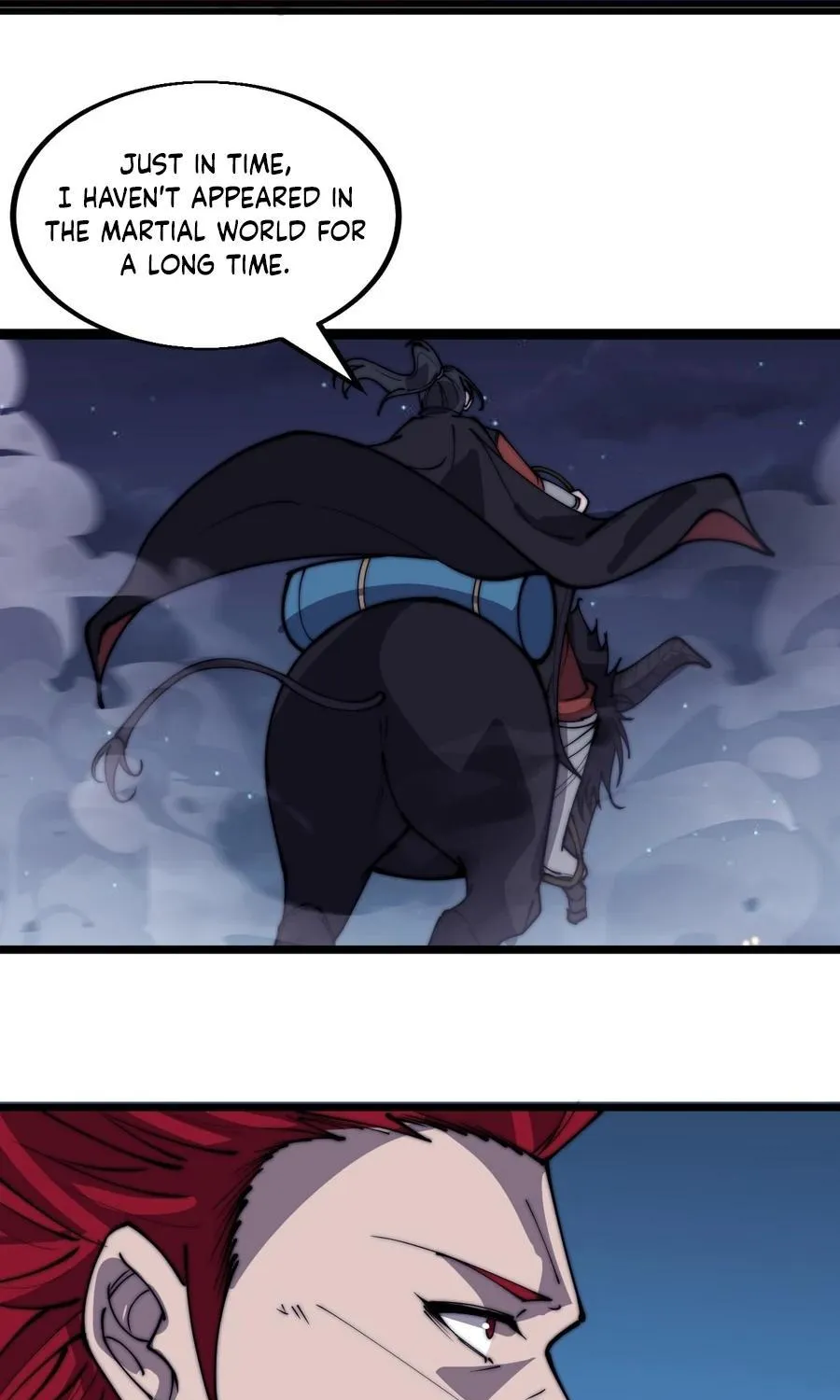 Read Start A Mountain chapter 445 image 46 on Lezhin