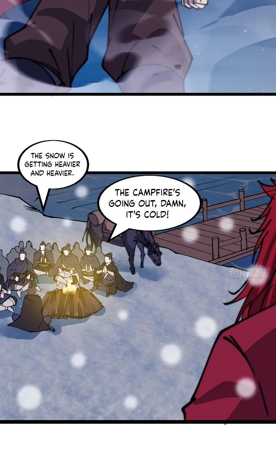 Read Start A Mountain chapter 445 image 48 on Lezhin