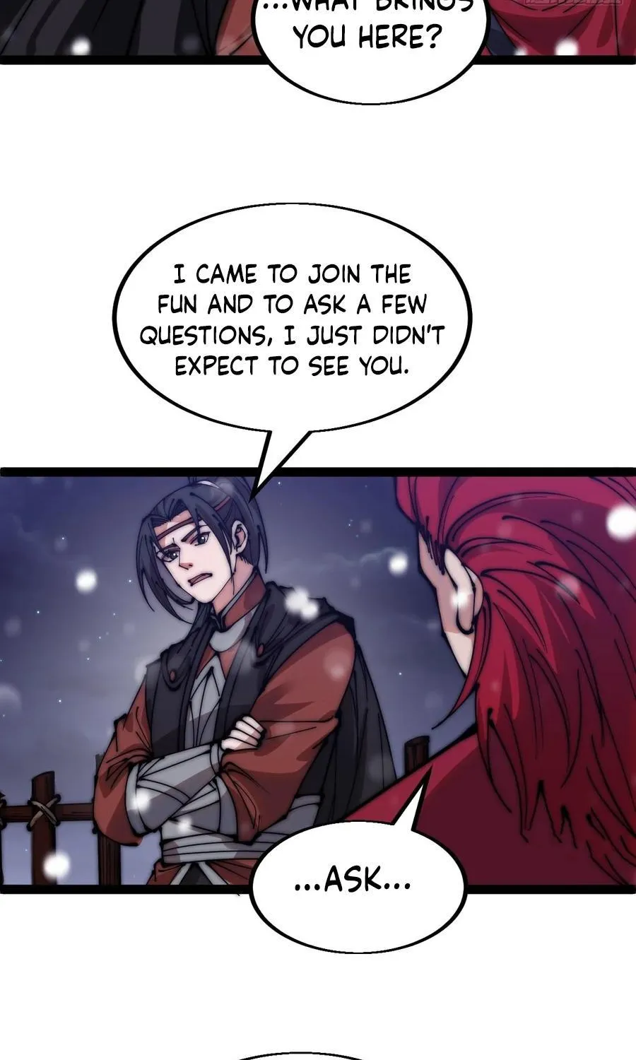Read Start A Mountain chapter 445 image 8 on Lezhin