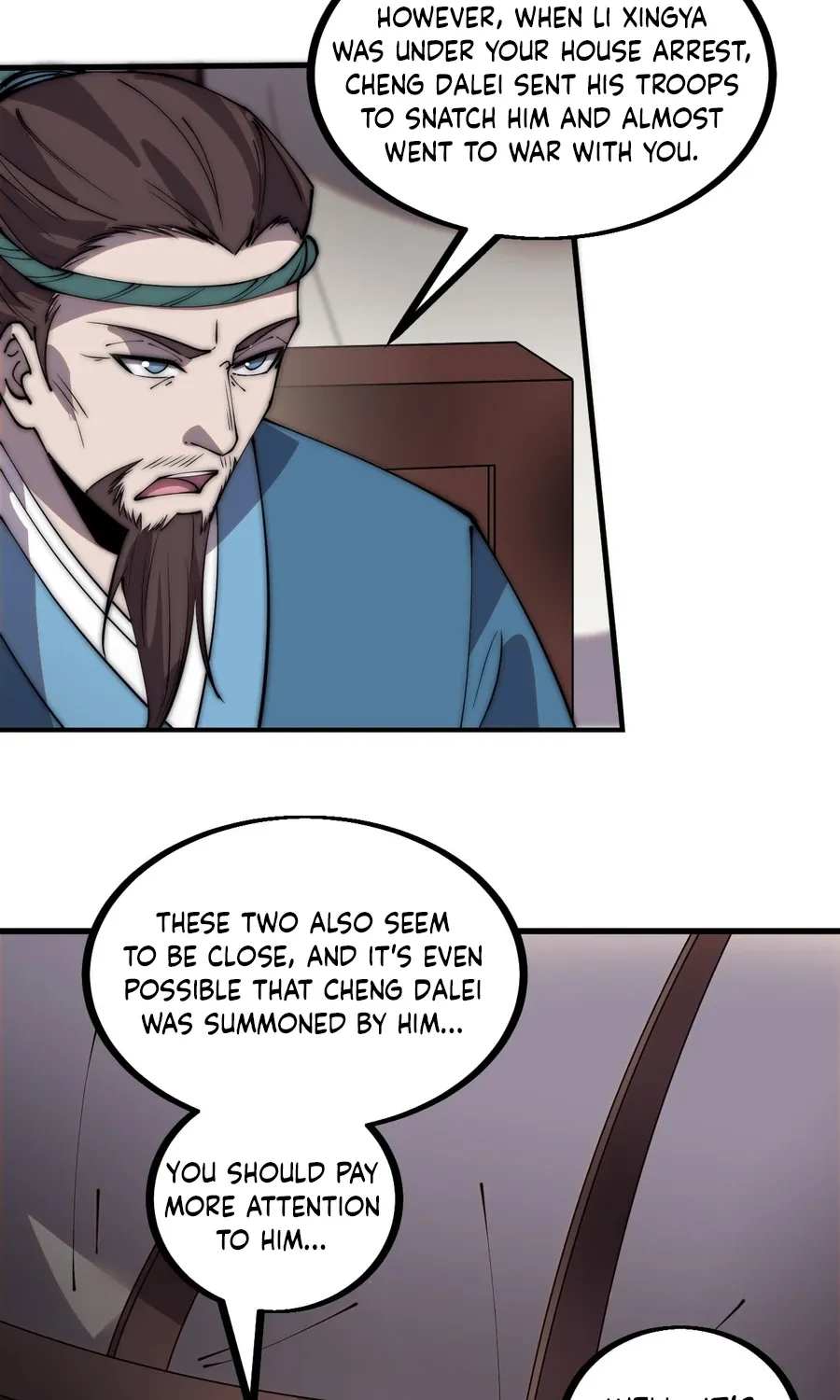 Read Start A Mountain chapter 446 image 18 on Lezhin