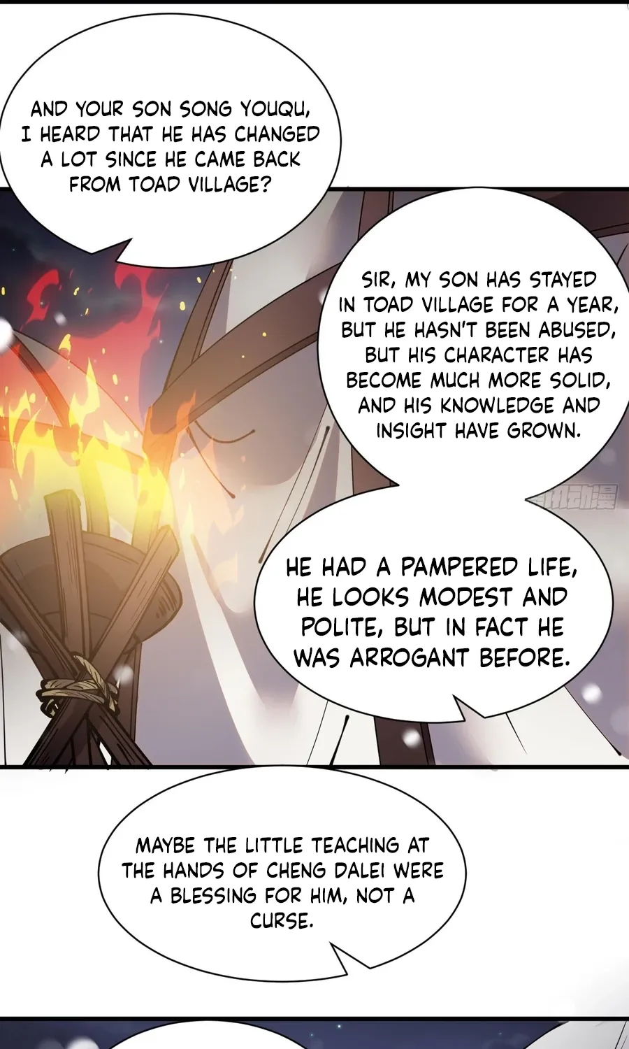 Read Start A Mountain chapter 446 image 20 on Lezhin