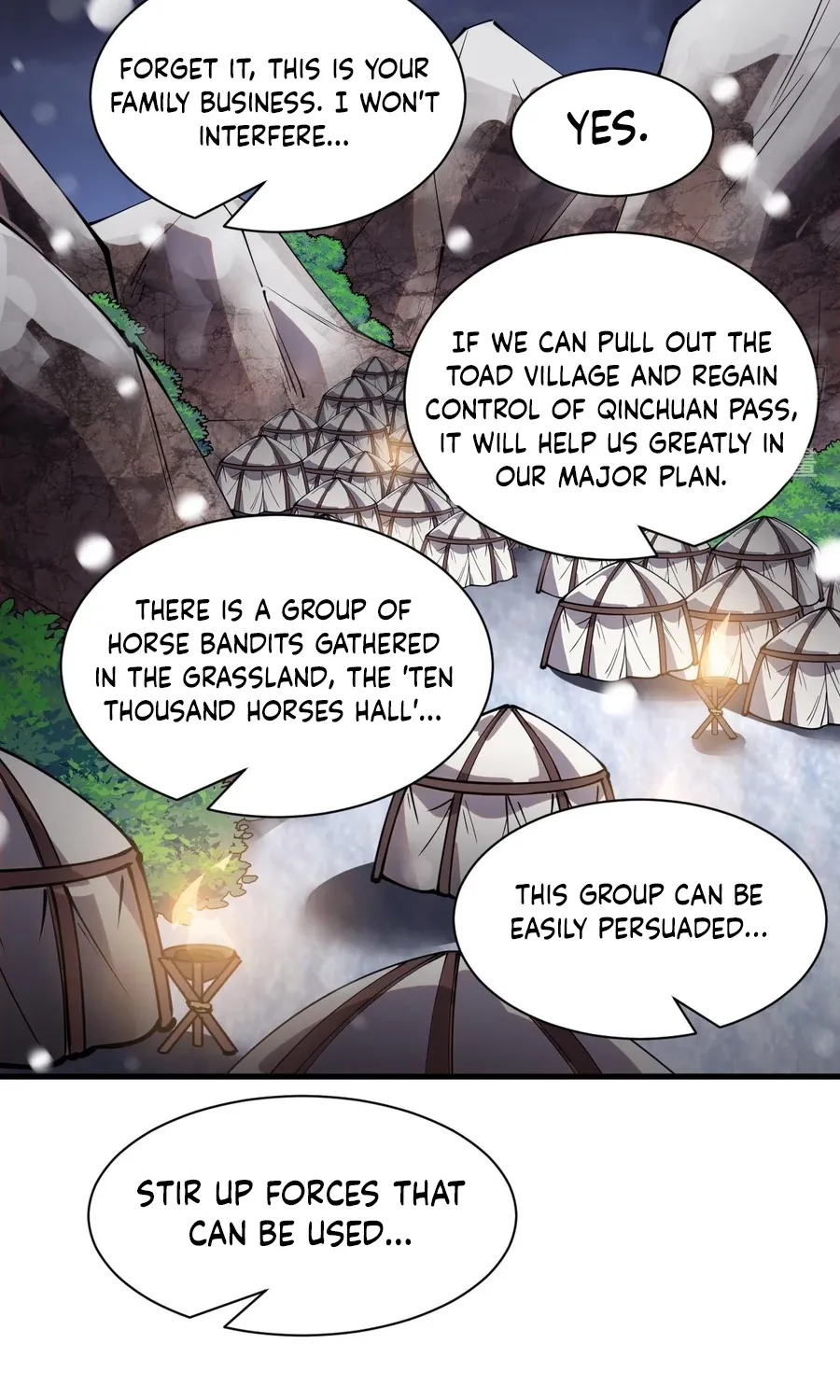 Read Start A Mountain chapter 446 image 21 on Lezhin