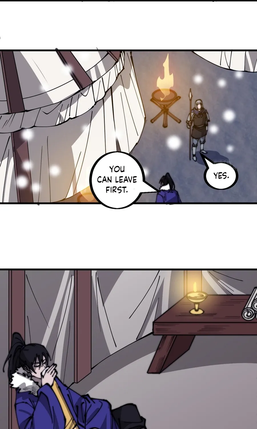 Read Start A Mountain chapter 446 image 23 on Lezhin