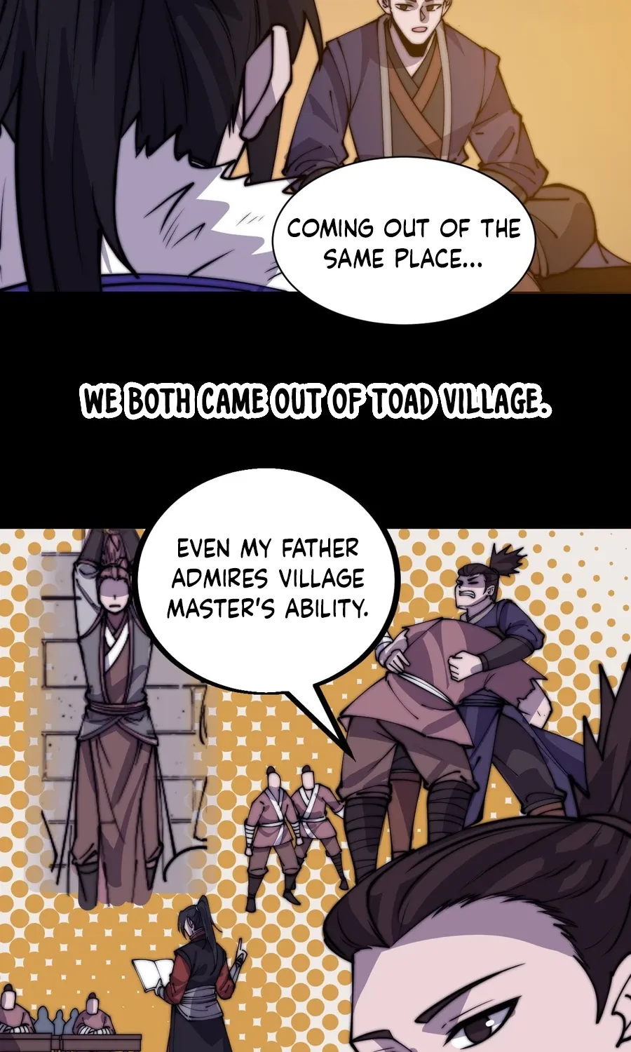 Read Start A Mountain chapter 446 image 36 on Lezhin