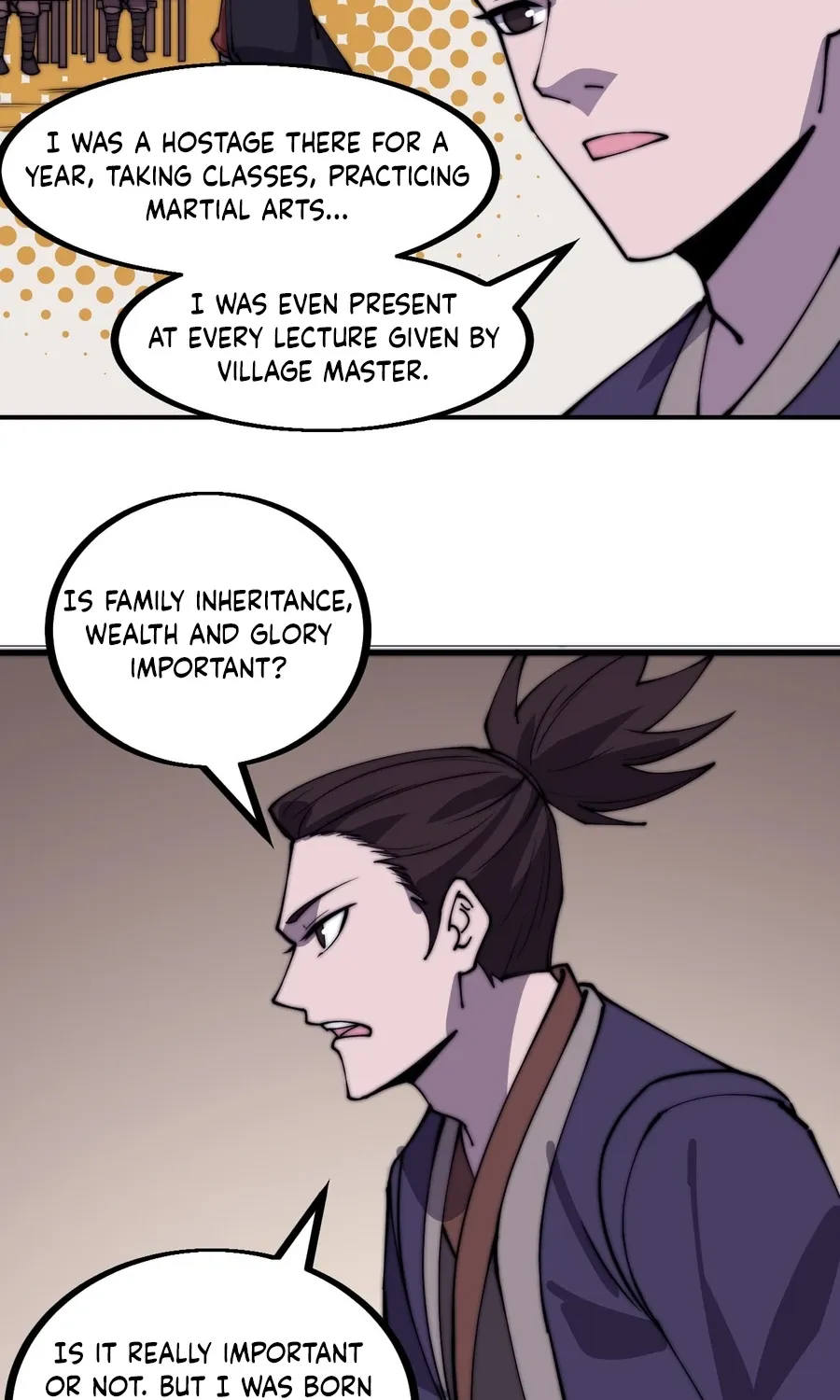 Read Start A Mountain chapter 446 image 37 on Lezhin