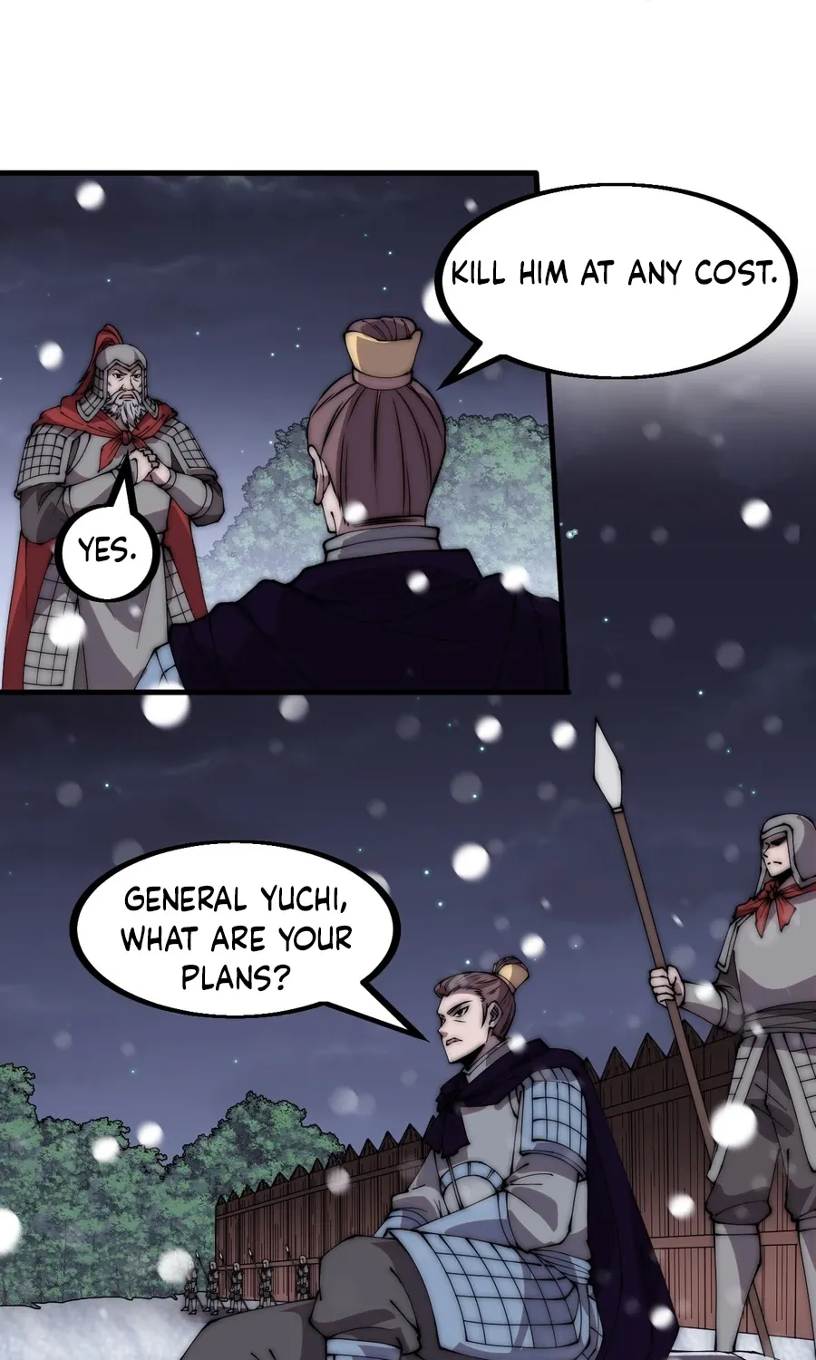 Read Start A Mountain chapter 446 image 5 on Lezhin