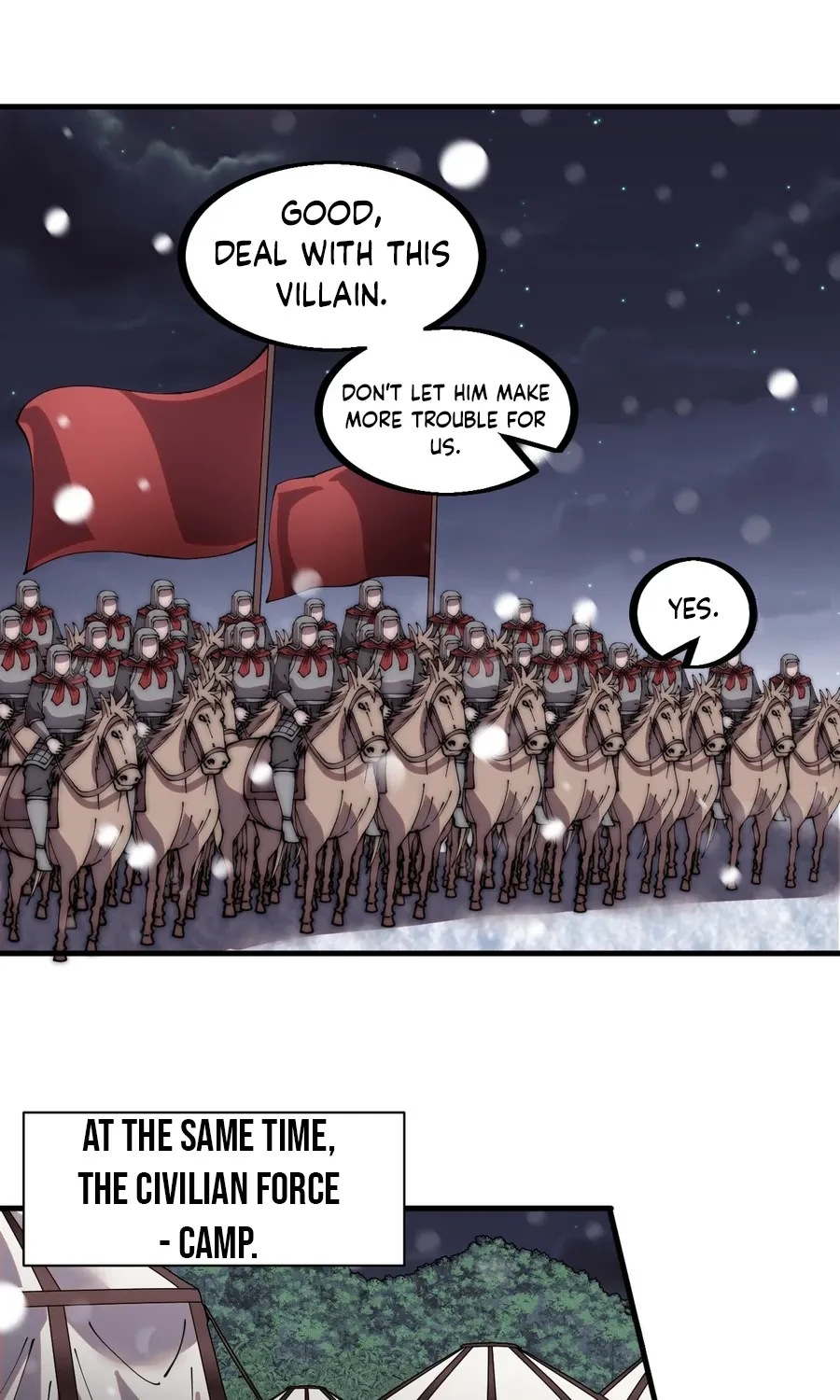 Read Start A Mountain chapter 446 image 9 on Lezhin