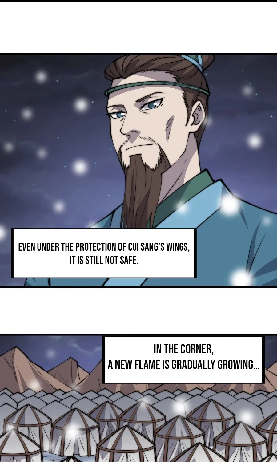 Read Start A Mountain chapter 447 image 1 on Lezhin
