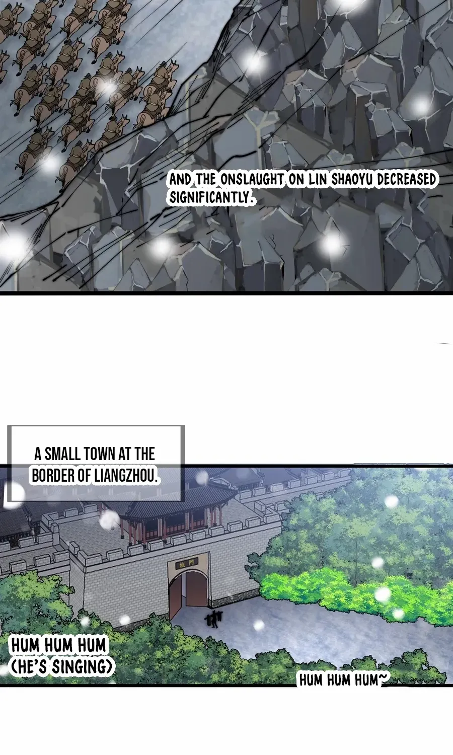 Read Start A Mountain chapter 447 image 11 on Lezhin