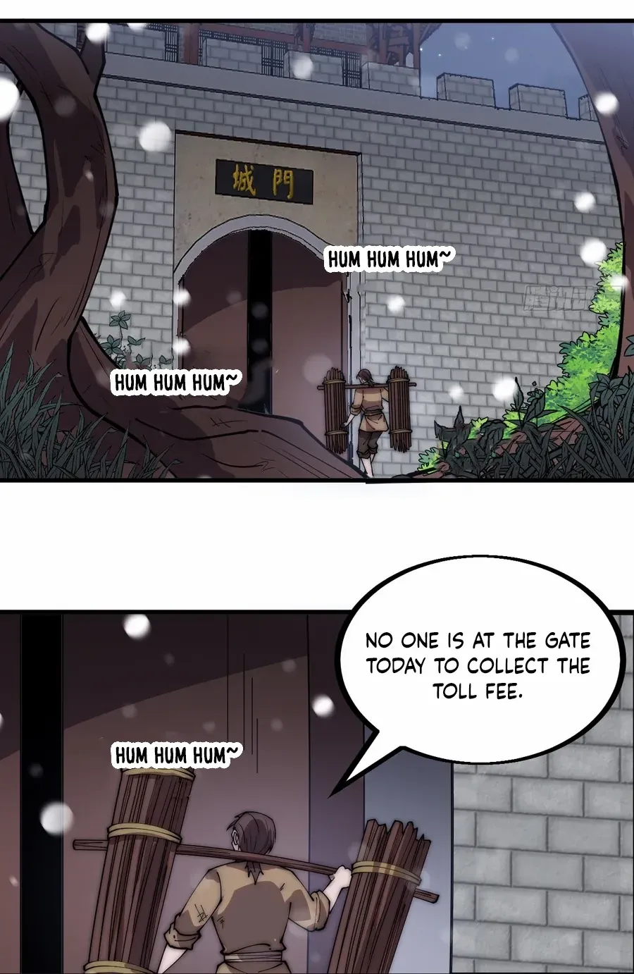 Read Start A Mountain chapter 447 image 12 on Lezhin