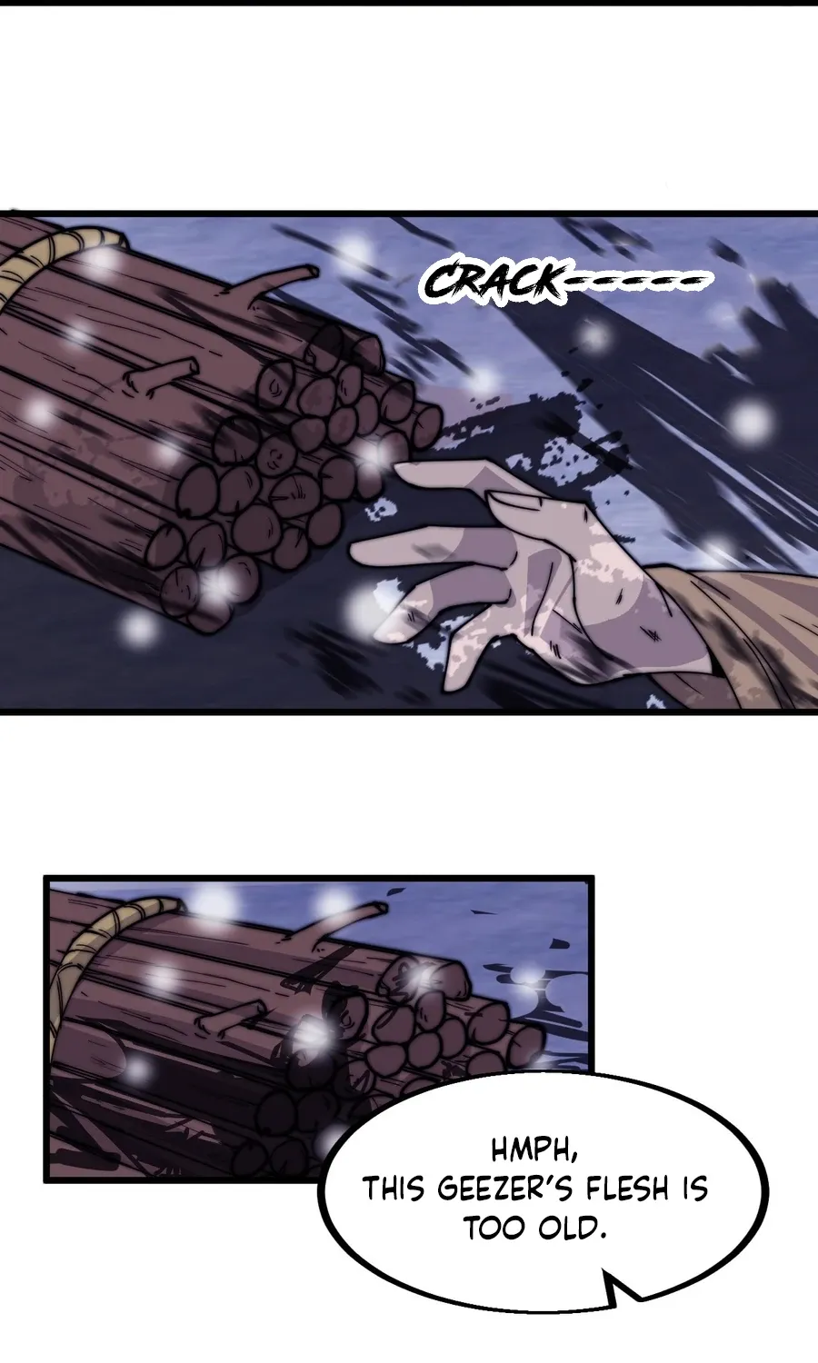 Read Start A Mountain chapter 447 image 23 on Lezhin
