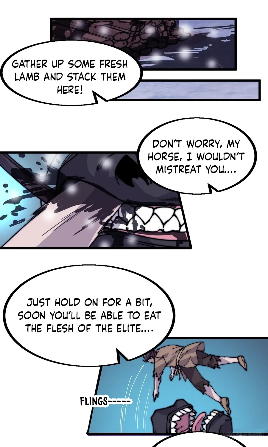 Read Start A Mountain chapter 447 image 24 on Lezhin