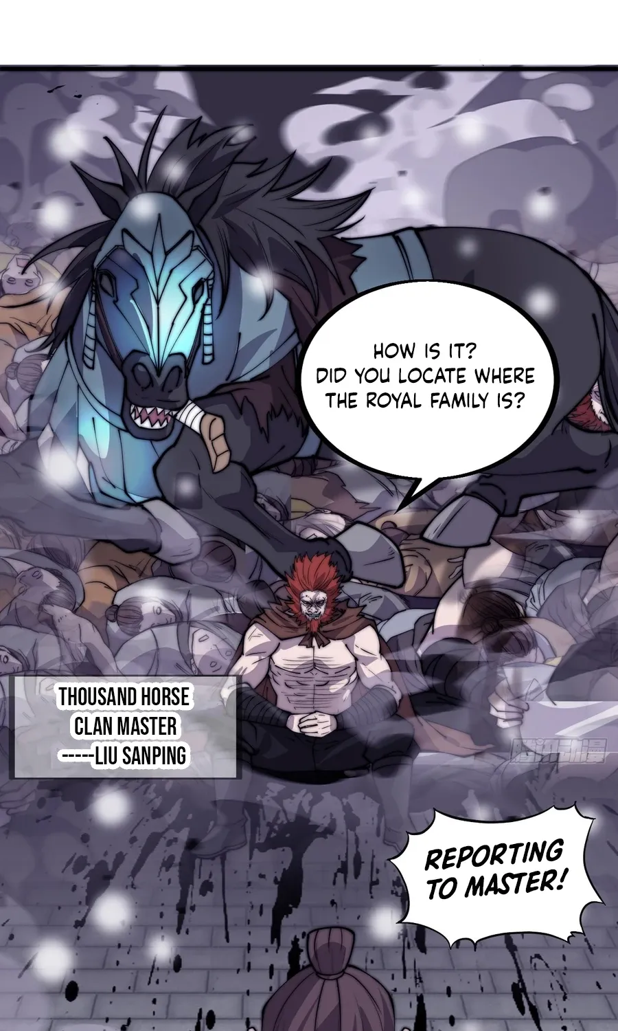 Read Start A Mountain chapter 447 image 26 on Lezhin