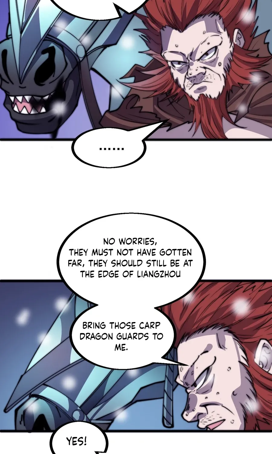 Read Start A Mountain chapter 447 image 31 on Lezhin