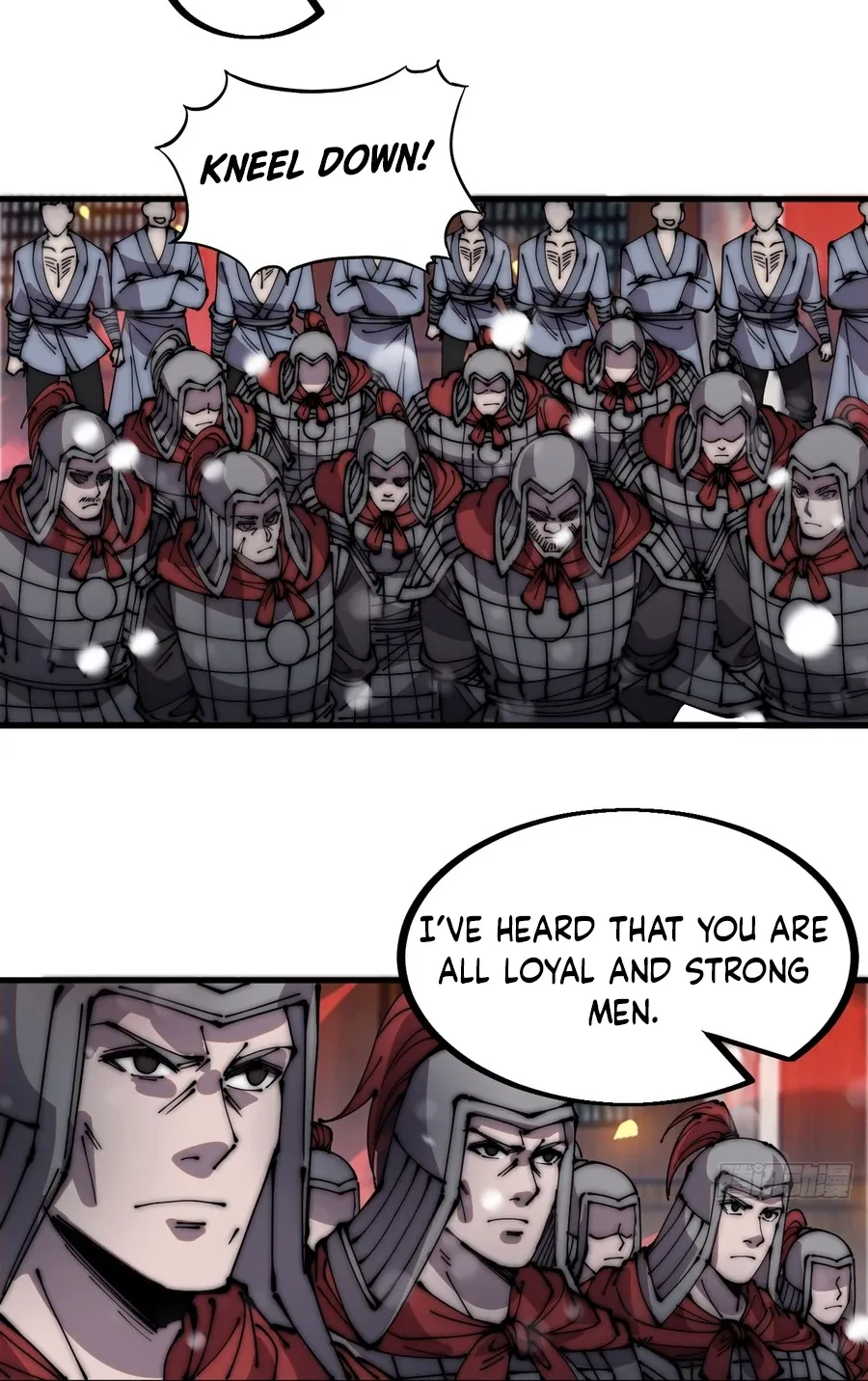Read Start A Mountain chapter 447 image 32 on Lezhin