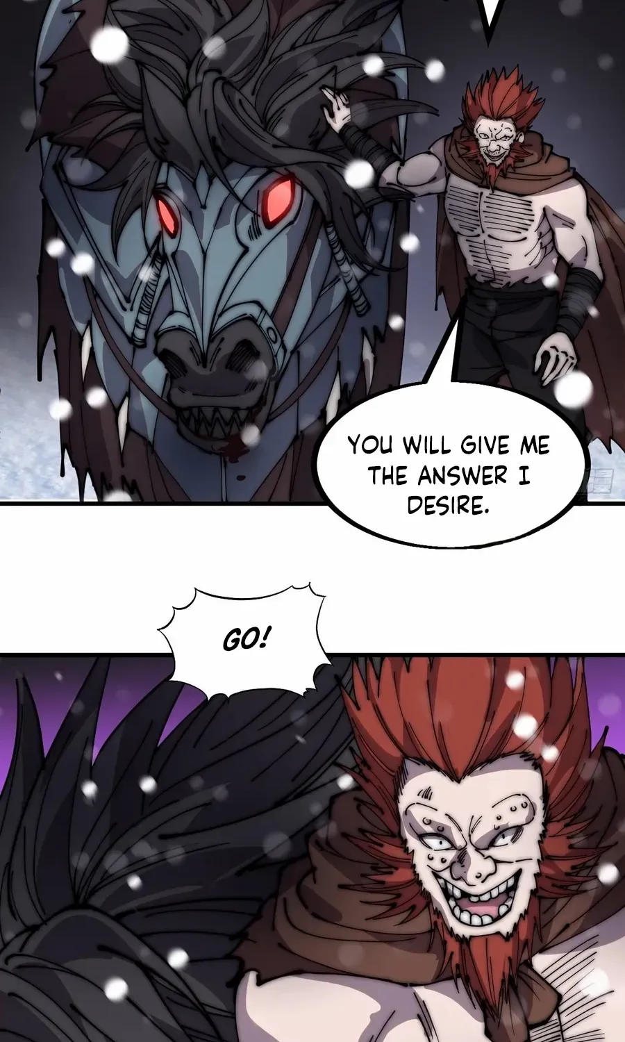 Read Start A Mountain chapter 447 image 34 on Lezhin