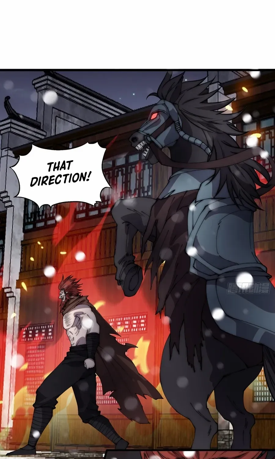 Read Start A Mountain chapter 447 image 41 on Lezhin