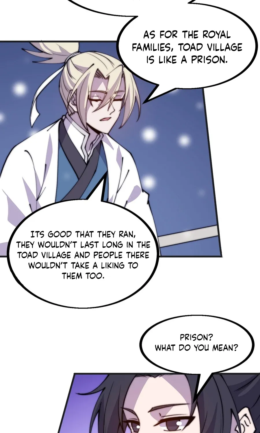 Read Start A Mountain chapter 448 image 12 on Lezhin