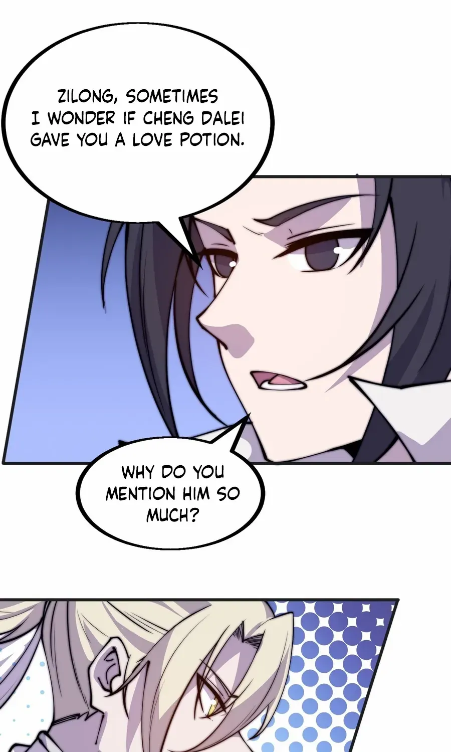 Read Start A Mountain chapter 448 image 15 on Lezhin