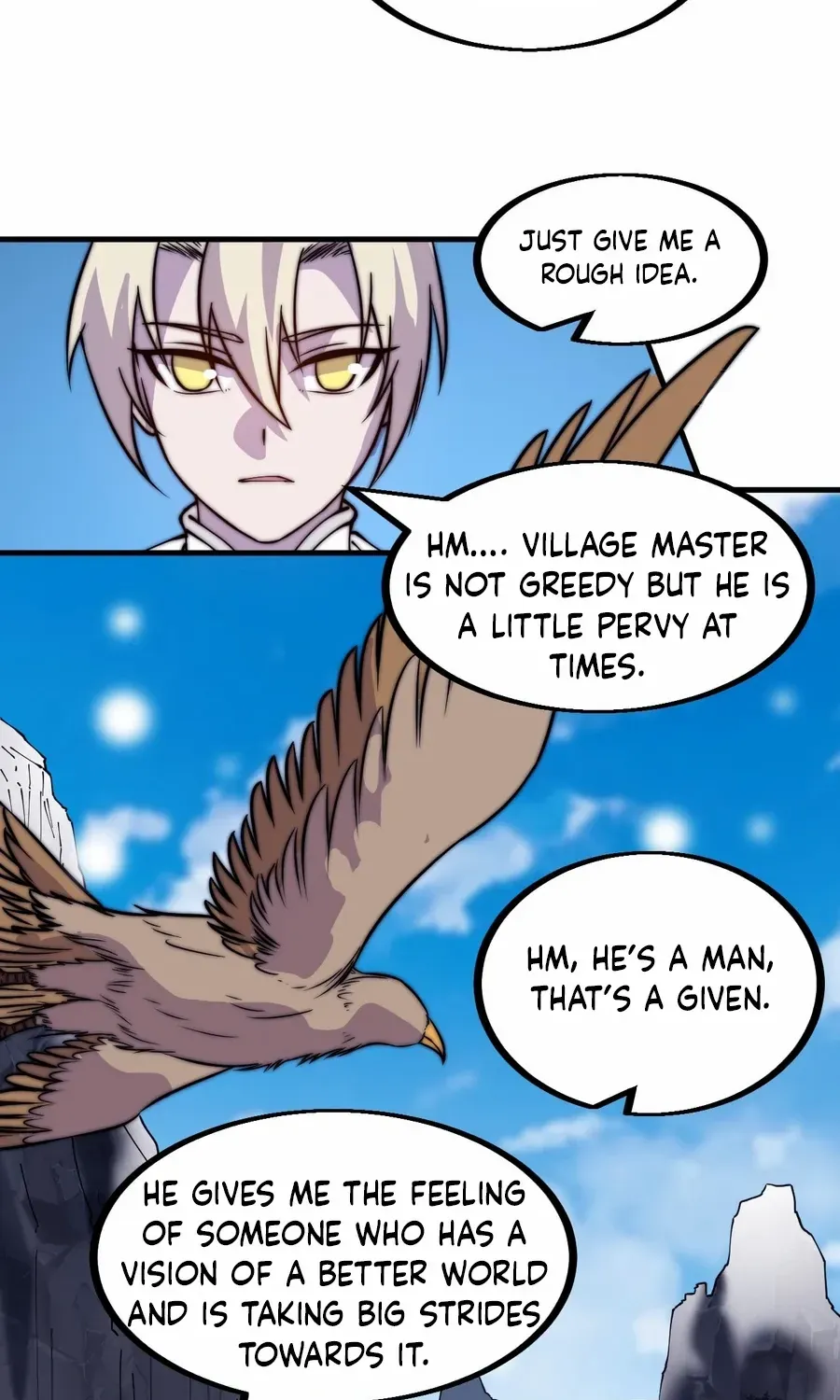 Read Start A Mountain chapter 448 image 17 on Lezhin