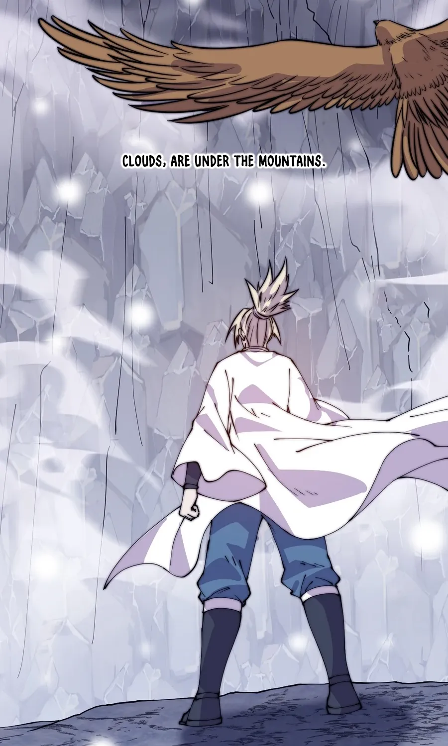 Read Start A Mountain chapter 448 image 21 on Lezhin