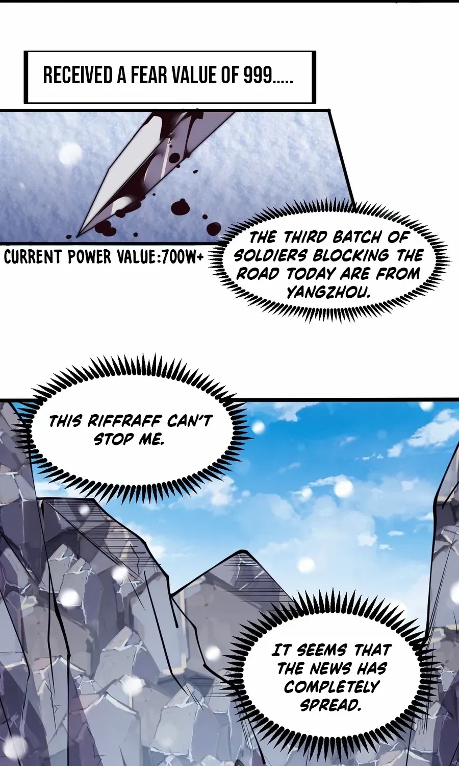 Read Start A Mountain chapter 448 image 24 on Lezhin