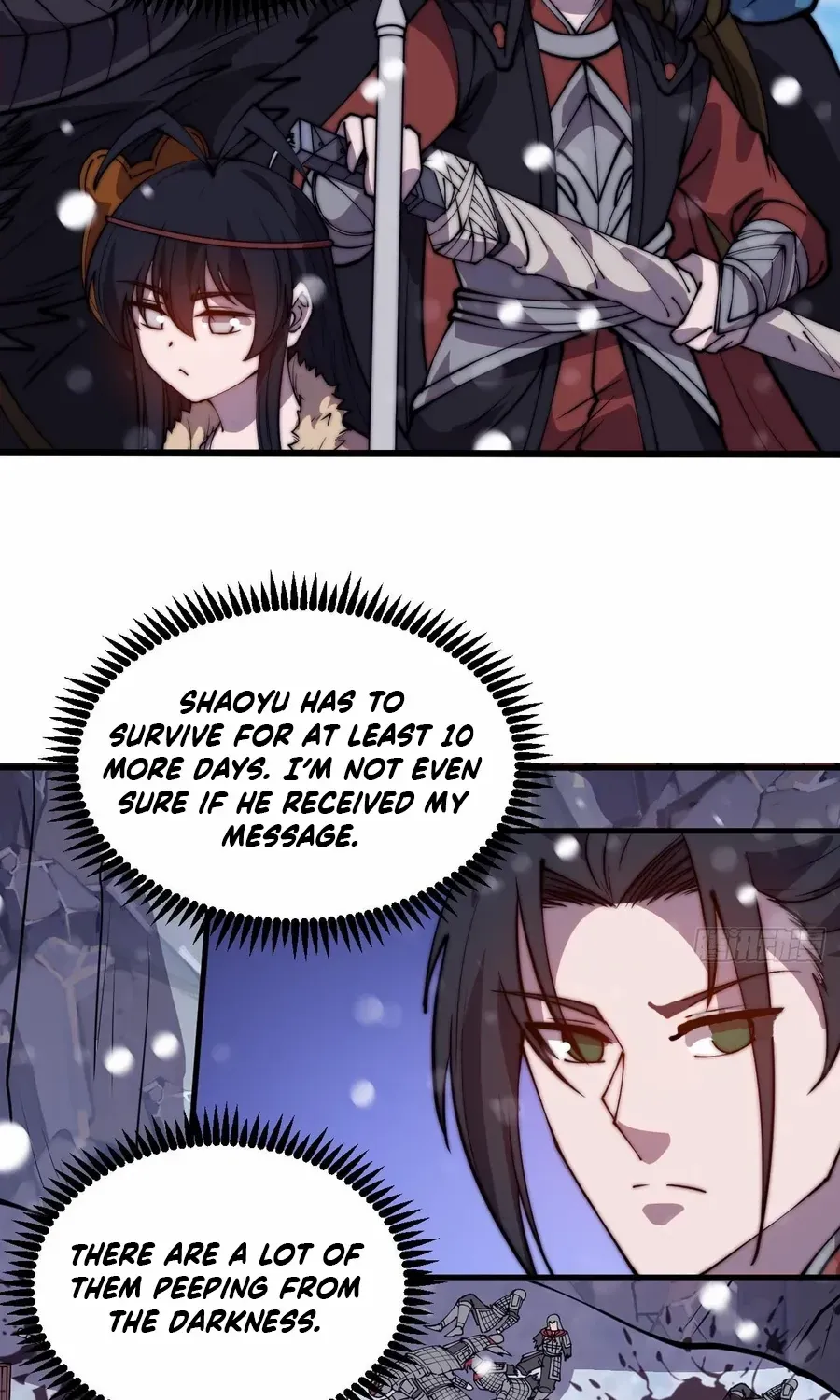 Read Start A Mountain chapter 448 image 26 on Lezhin