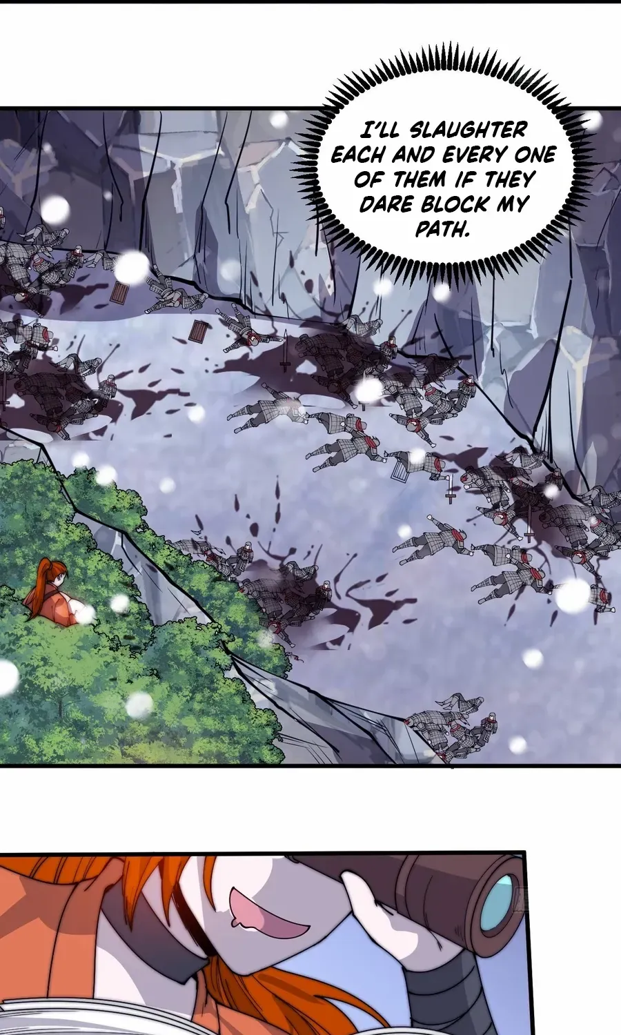 Read Start A Mountain chapter 448 image 28 on Lezhin