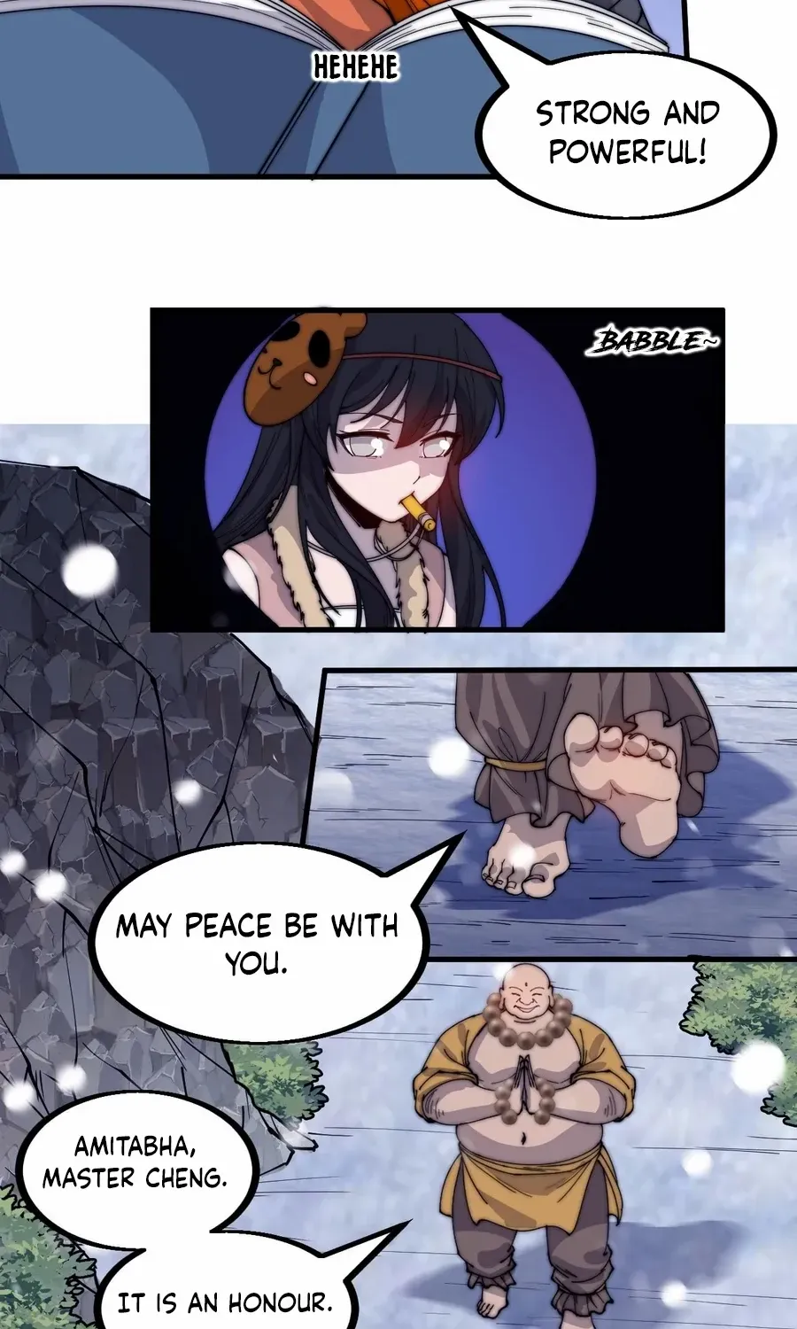 Read Start A Mountain chapter 448 image 29 on Lezhin