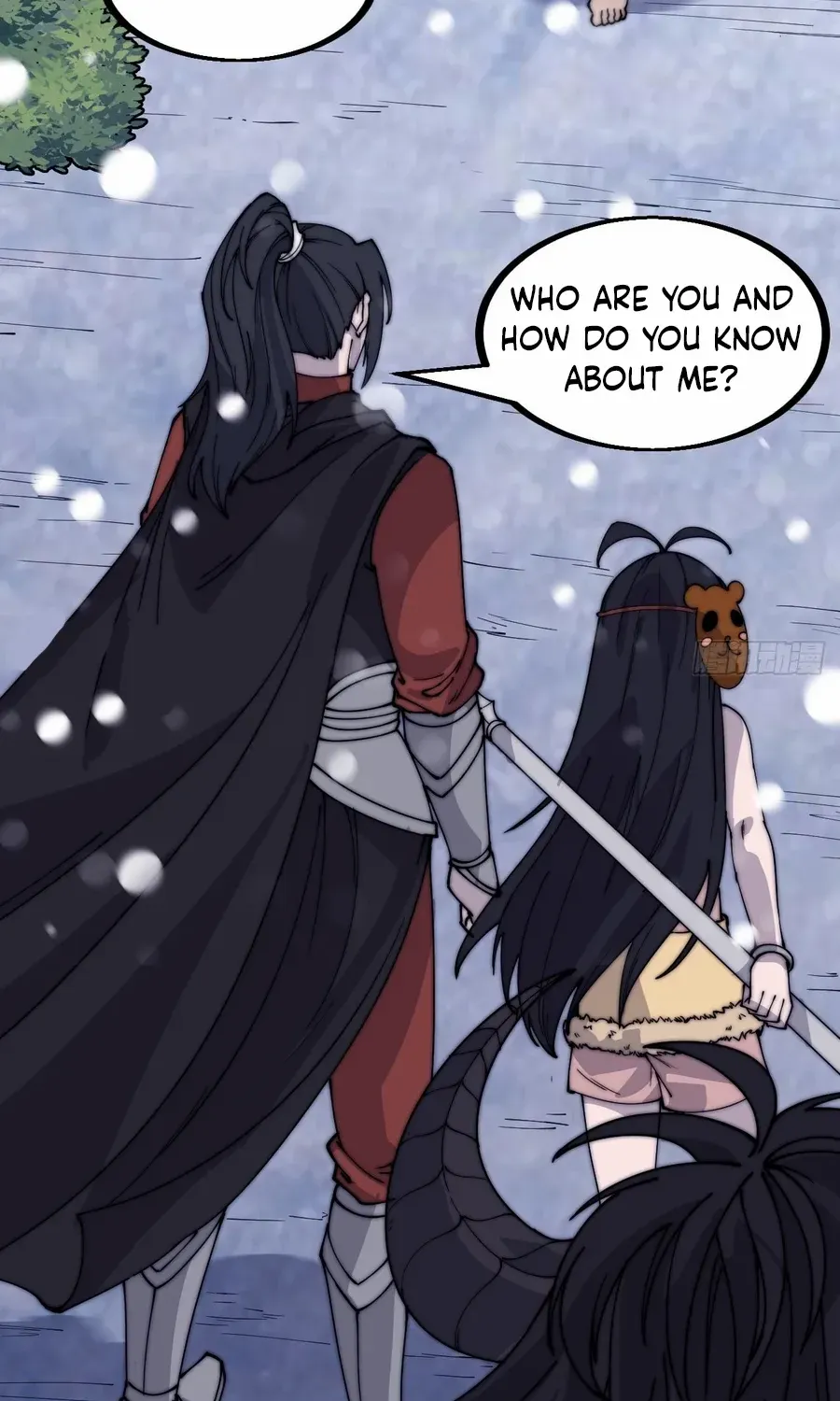 Read Start A Mountain chapter 448 image 30 on Lezhin