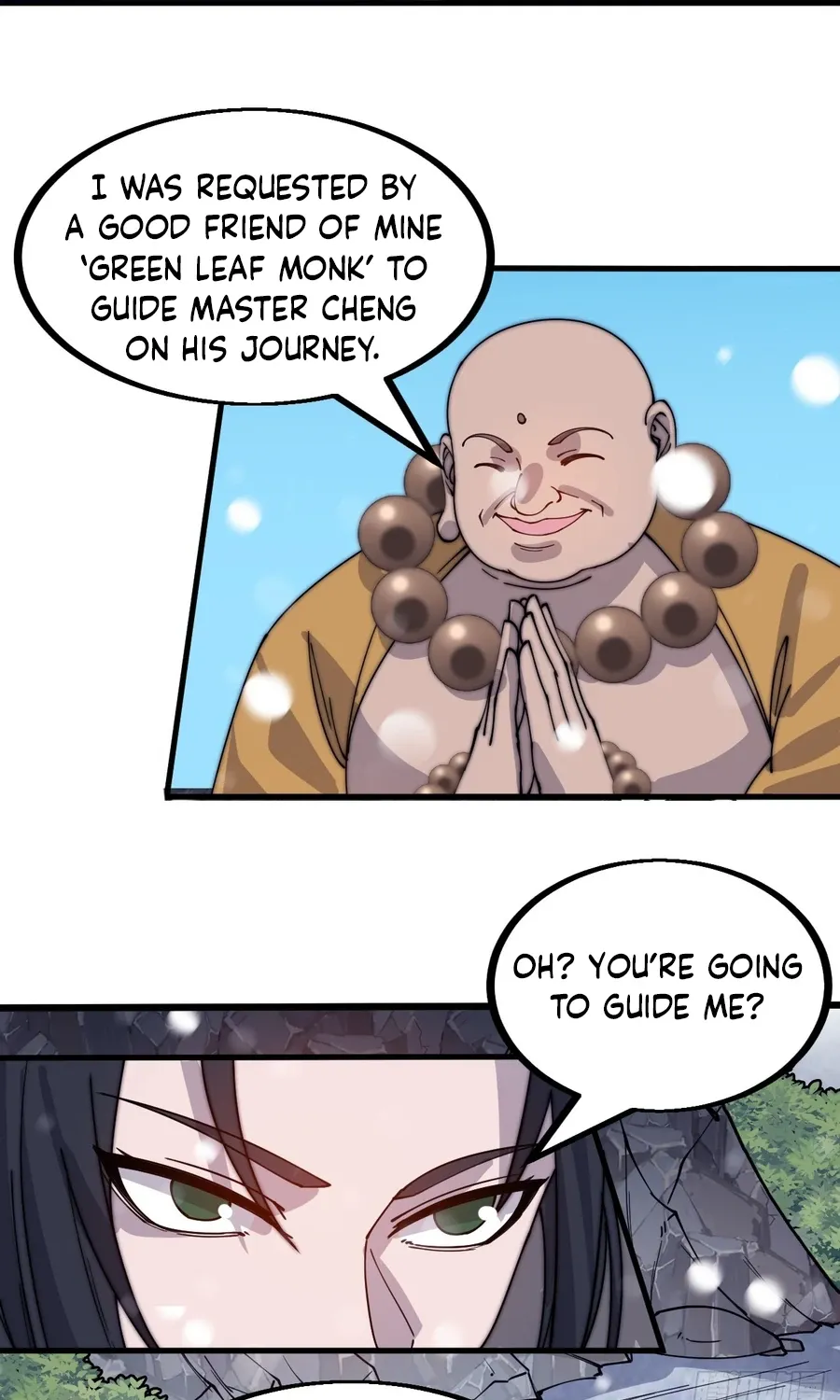 Read Start A Mountain chapter 448 image 32 on Lezhin
