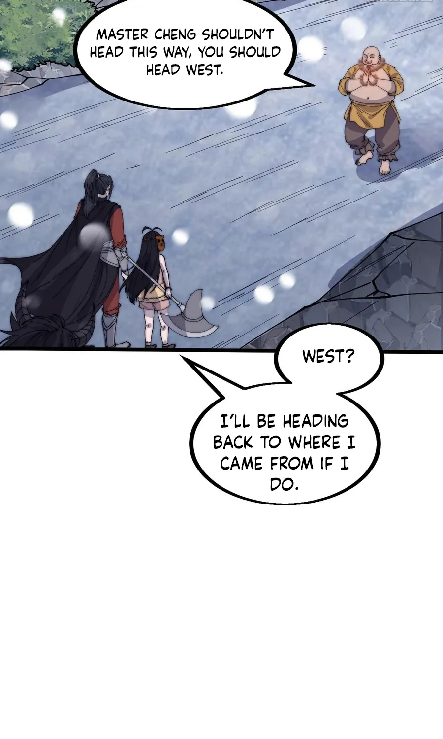 Read Start A Mountain chapter 448 image 33 on Lezhin
